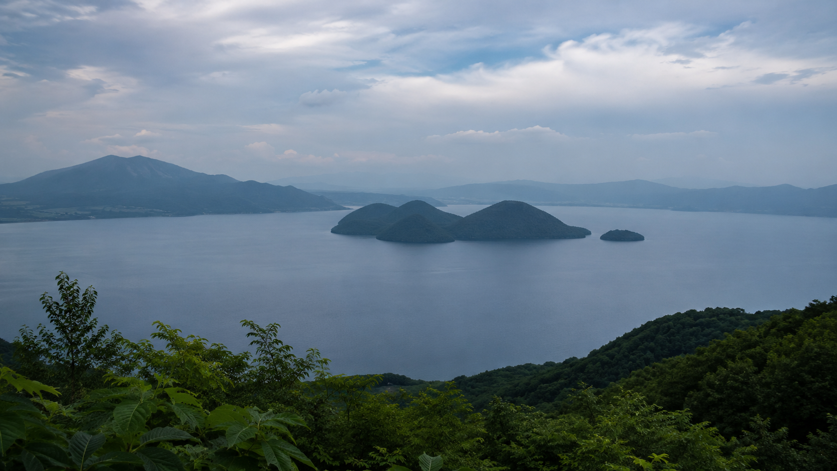 洞爺湖